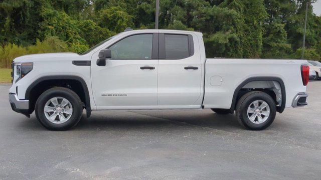 new 2025 GMC Sierra 1500 car, priced at $46,425