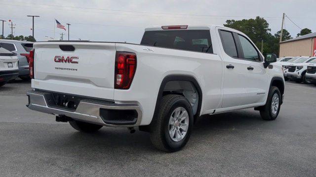 new 2025 GMC Sierra 1500 car, priced at $46,425