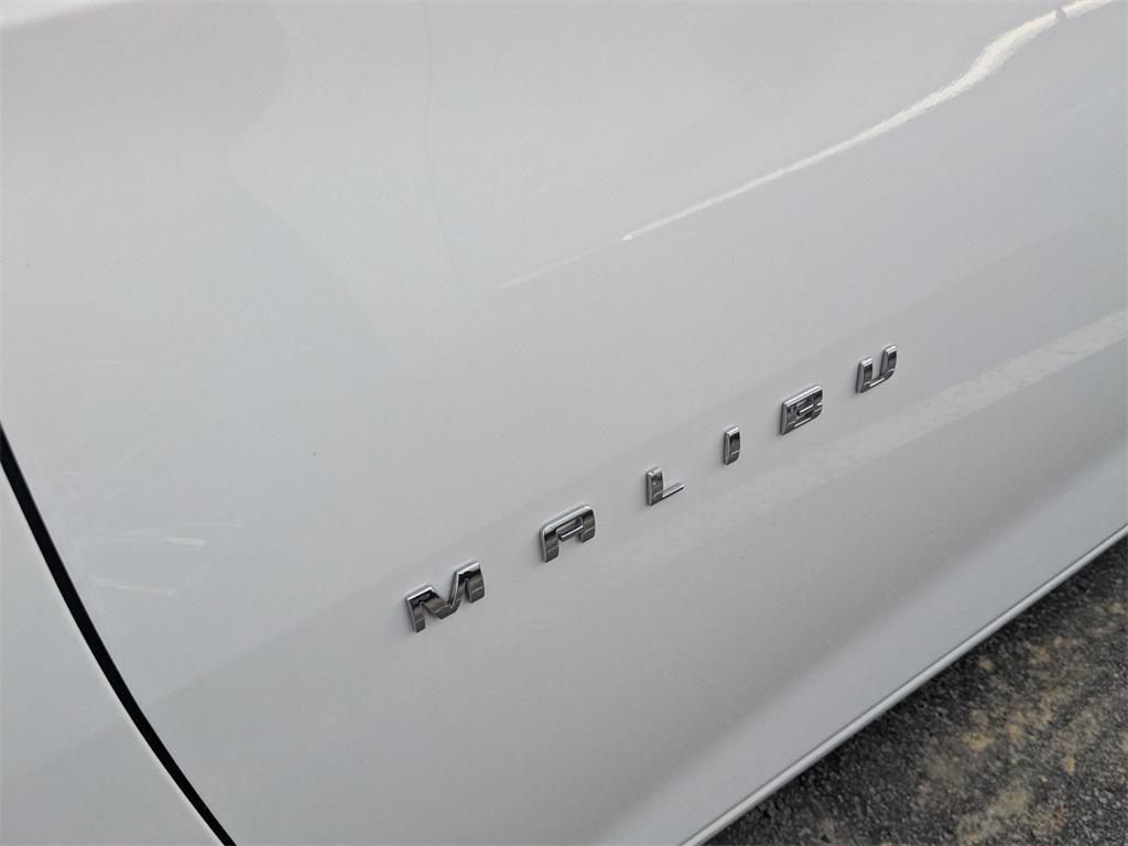 used 2024 Chevrolet Malibu car, priced at $20,498