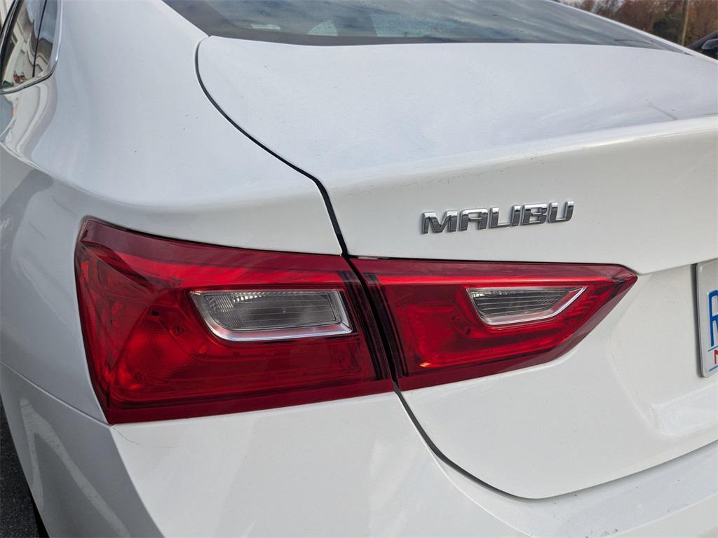 used 2024 Chevrolet Malibu car, priced at $20,498