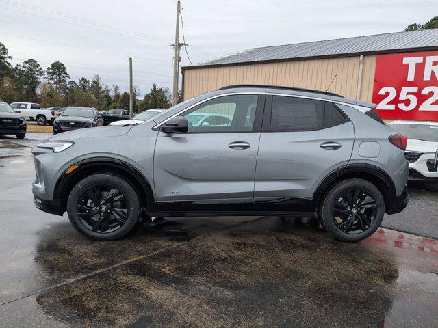 new 2025 Buick Encore GX car, priced at $26,820