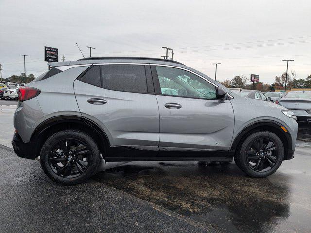 new 2025 Buick Encore GX car, priced at $26,820