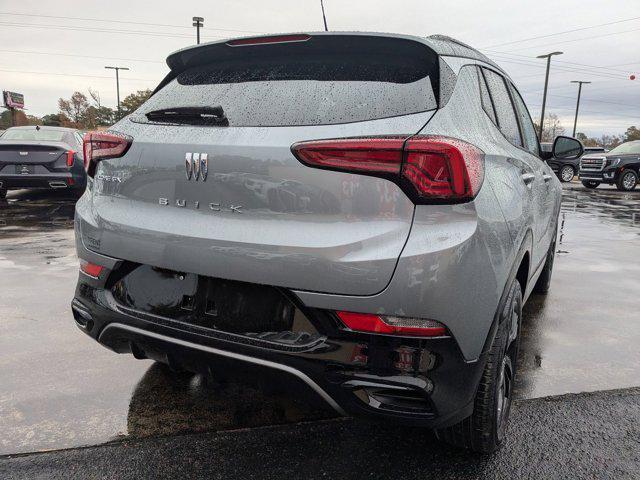 new 2025 Buick Encore GX car, priced at $26,820