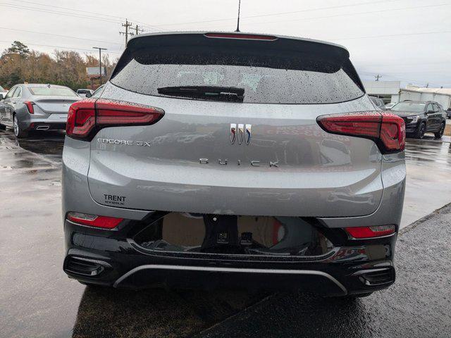 new 2025 Buick Encore GX car, priced at $26,820