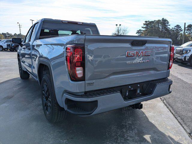 new 2025 GMC Sierra 1500 car, priced at $39,225