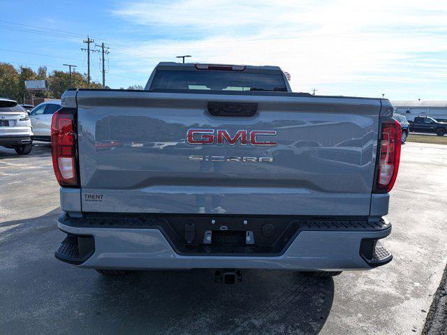 new 2025 GMC Sierra 1500 car, priced at $39,225