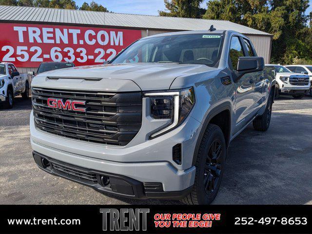 new 2025 GMC Sierra 1500 car, priced at $39,225