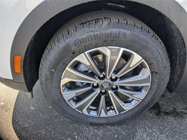 new 2025 Buick Envision car, priced at $33,895