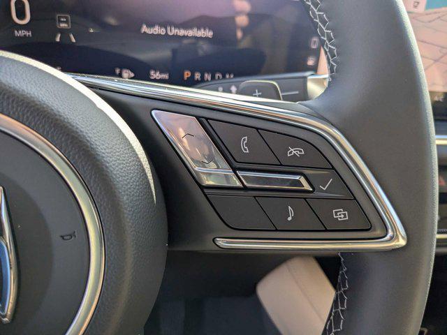 new 2025 Buick Envision car, priced at $35,395