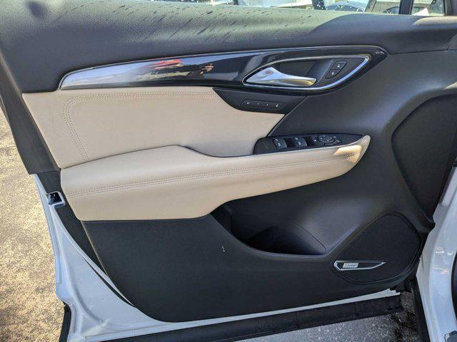 new 2025 Buick Envision car, priced at $35,395