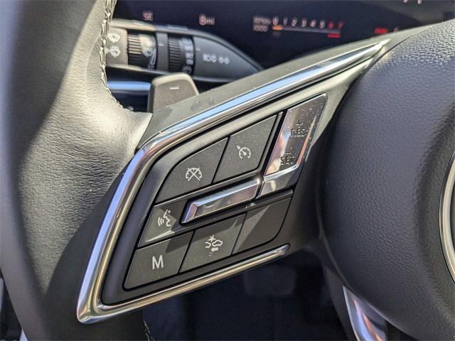 new 2025 Buick Envision car, priced at $33,895