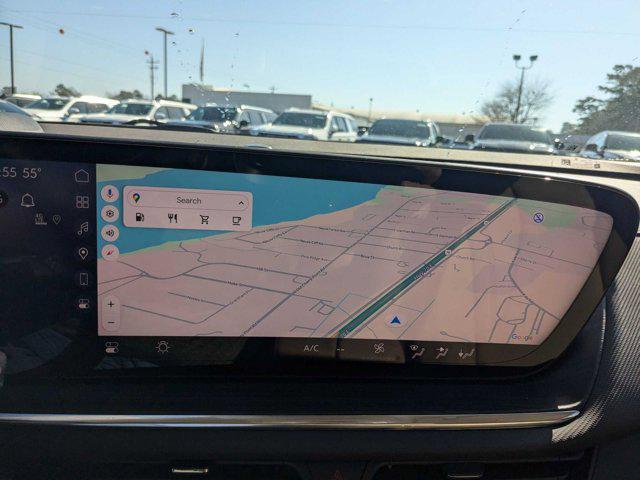 new 2025 Buick Envision car, priced at $35,395