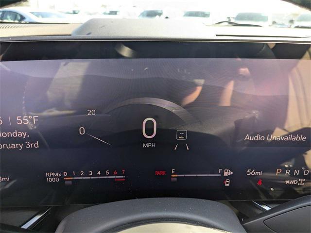 new 2025 Buick Envision car, priced at $33,895
