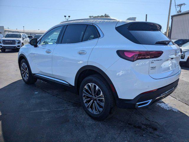 new 2025 Buick Envision car, priced at $35,395
