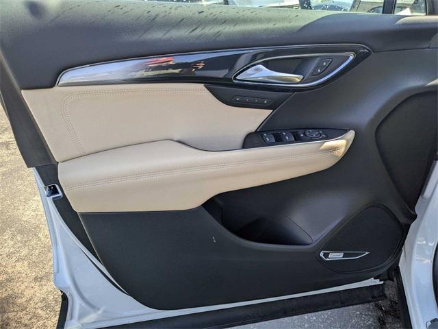 new 2025 Buick Envision car, priced at $33,895