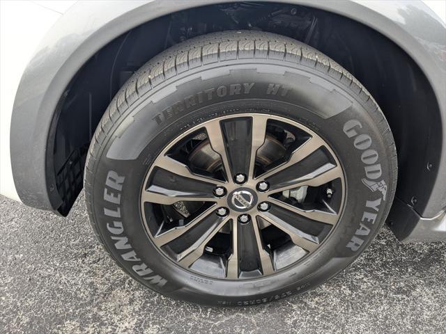 used 2017 Nissan Armada car, priced at $18,600