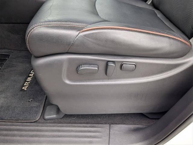 used 2017 Nissan Armada car, priced at $18,600