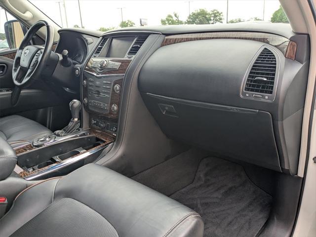 used 2017 Nissan Armada car, priced at $18,600