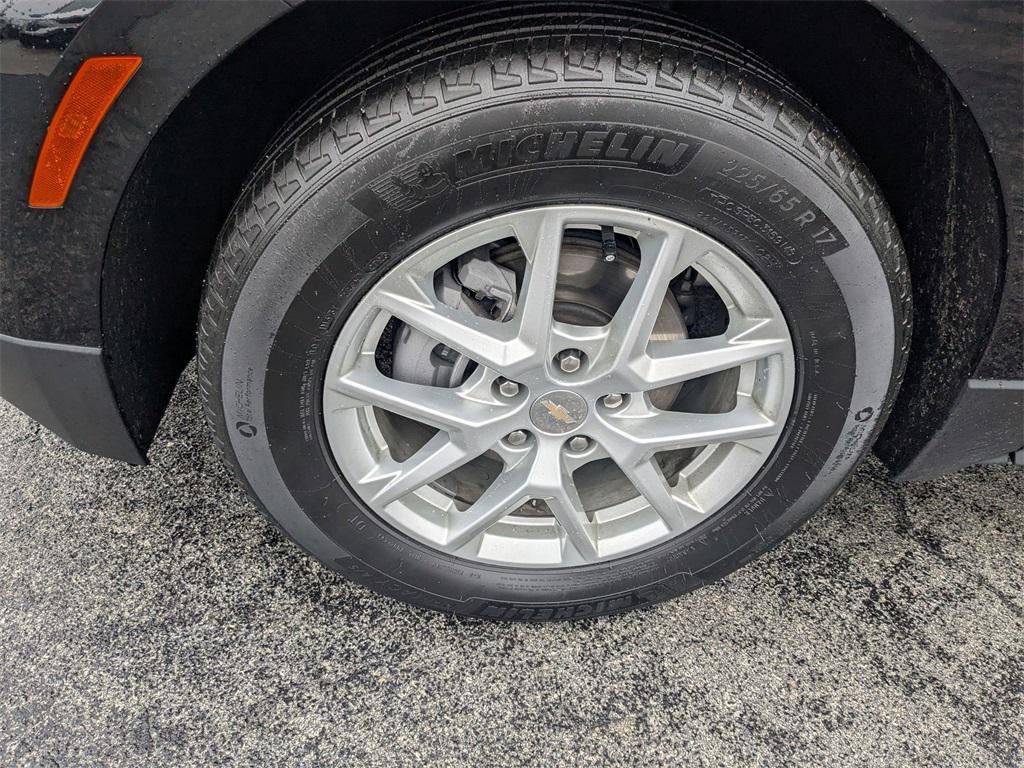 used 2023 Chevrolet Equinox car, priced at $19,998