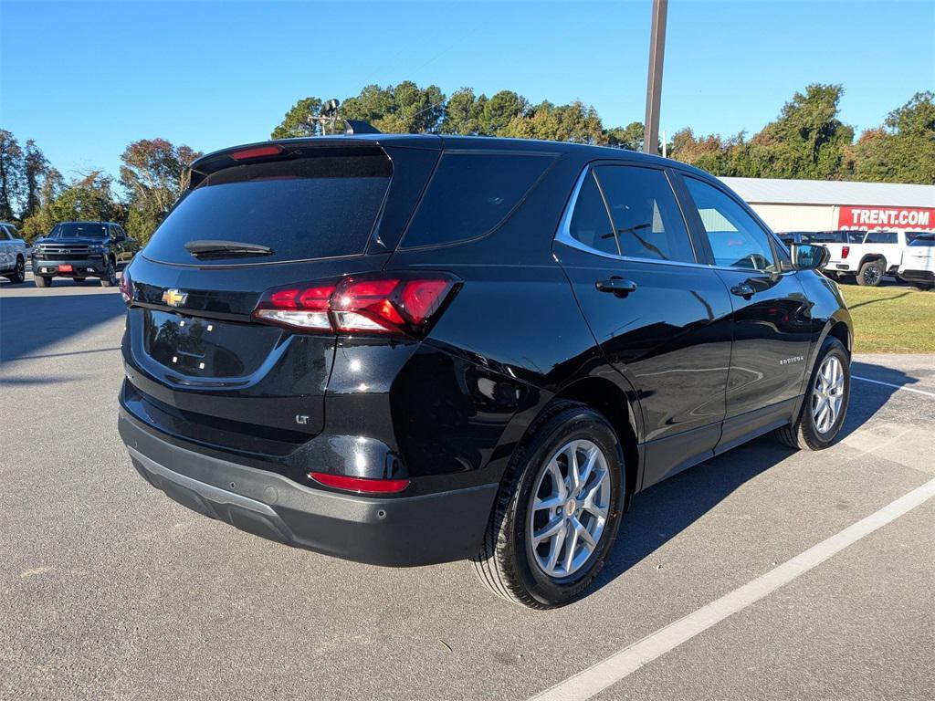 used 2023 Chevrolet Equinox car, priced at $22,995