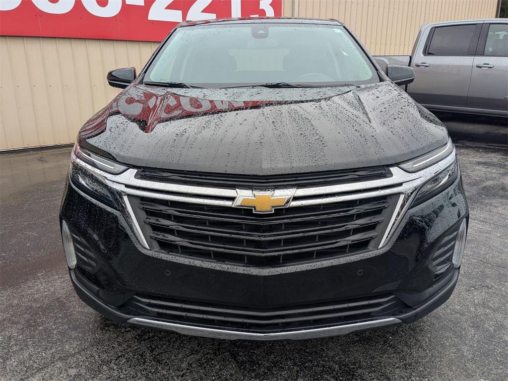 used 2023 Chevrolet Equinox car, priced at $19,998