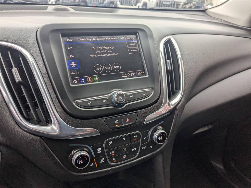 used 2023 Chevrolet Equinox car, priced at $19,998