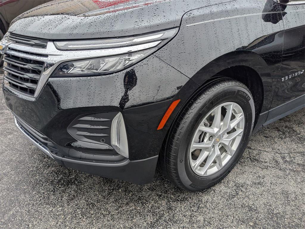 used 2023 Chevrolet Equinox car, priced at $19,998