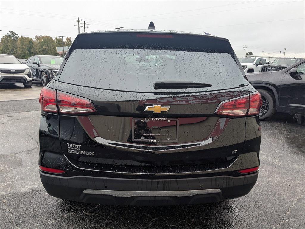 used 2023 Chevrolet Equinox car, priced at $19,998