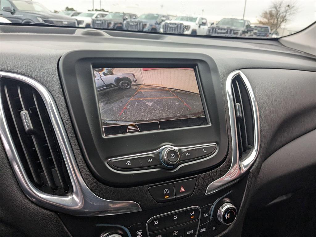 used 2023 Chevrolet Equinox car, priced at $19,998