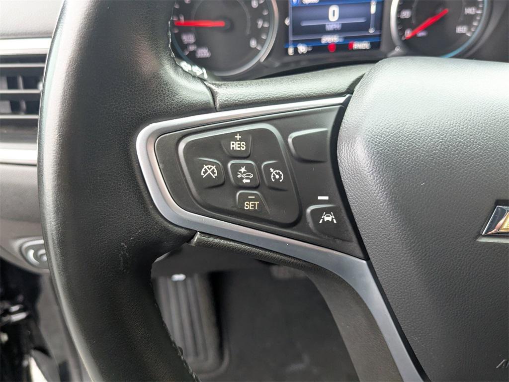 used 2023 Chevrolet Equinox car, priced at $19,998