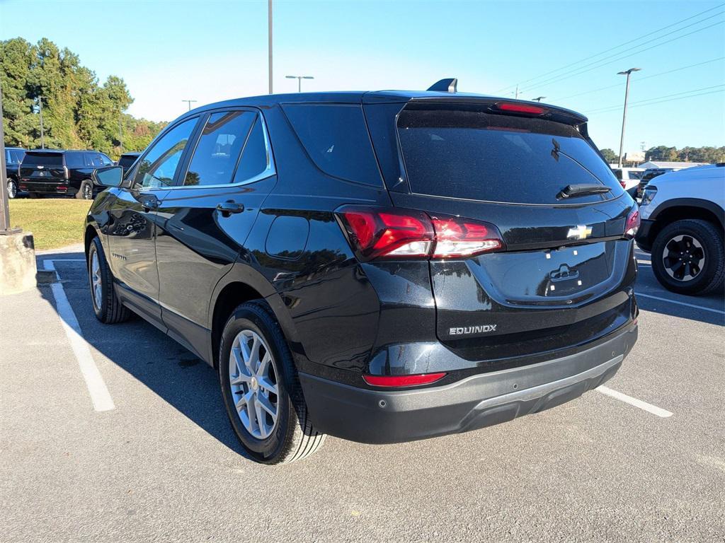 used 2023 Chevrolet Equinox car, priced at $22,995