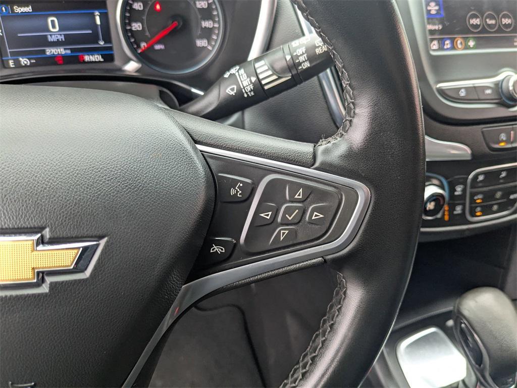 used 2023 Chevrolet Equinox car, priced at $19,998