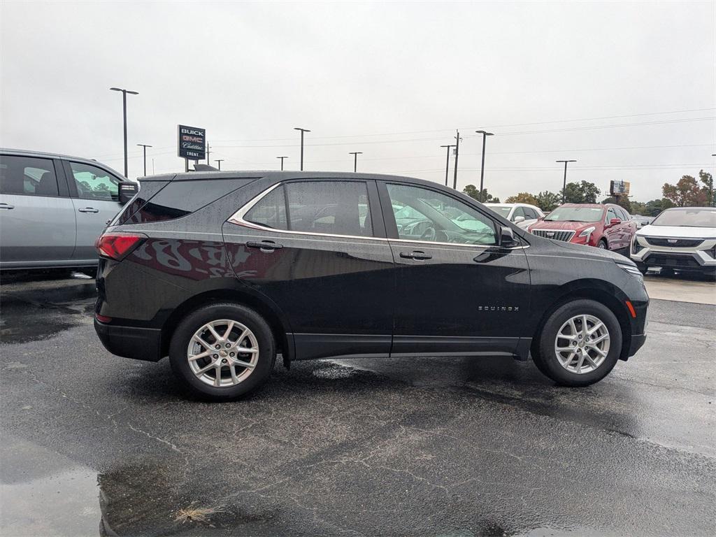 used 2023 Chevrolet Equinox car, priced at $19,998
