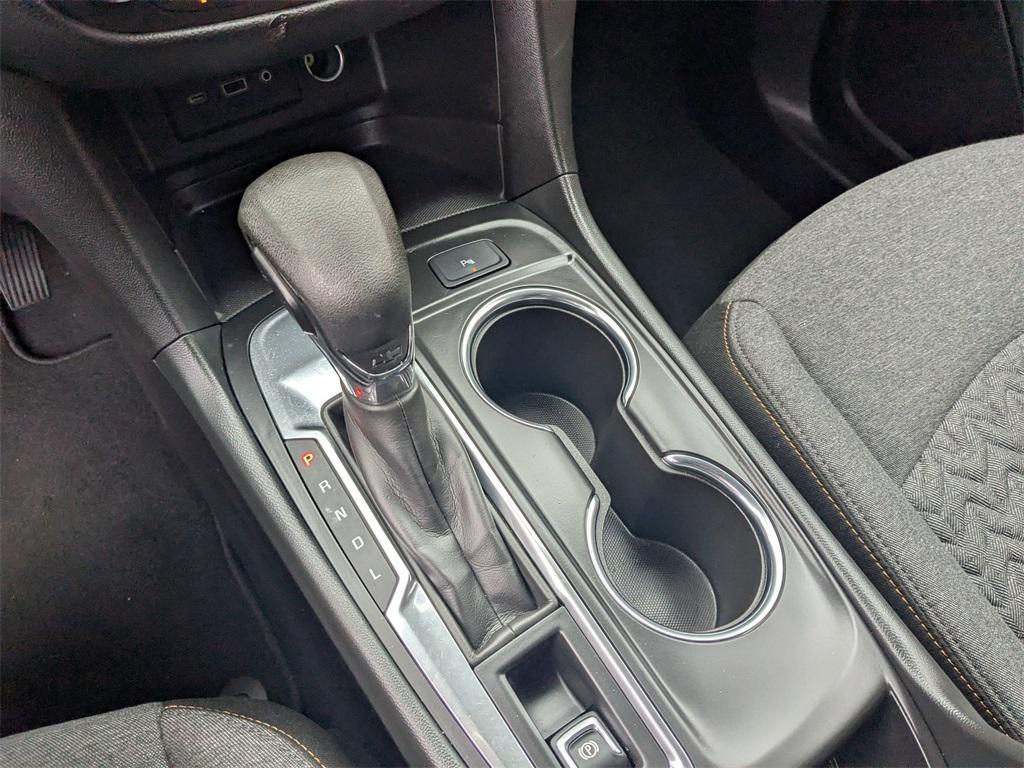 used 2023 Chevrolet Equinox car, priced at $19,998