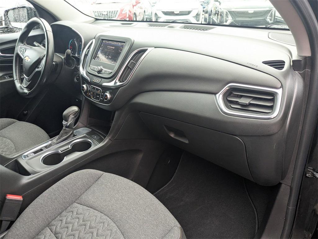used 2023 Chevrolet Equinox car, priced at $19,998