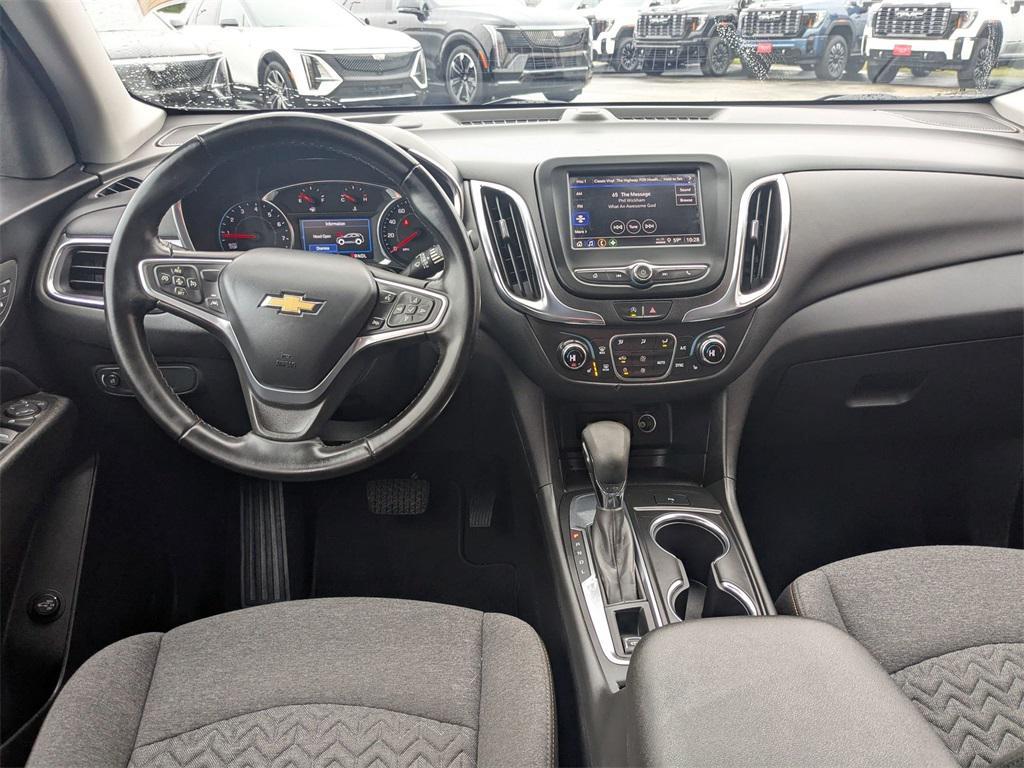 used 2023 Chevrolet Equinox car, priced at $19,998