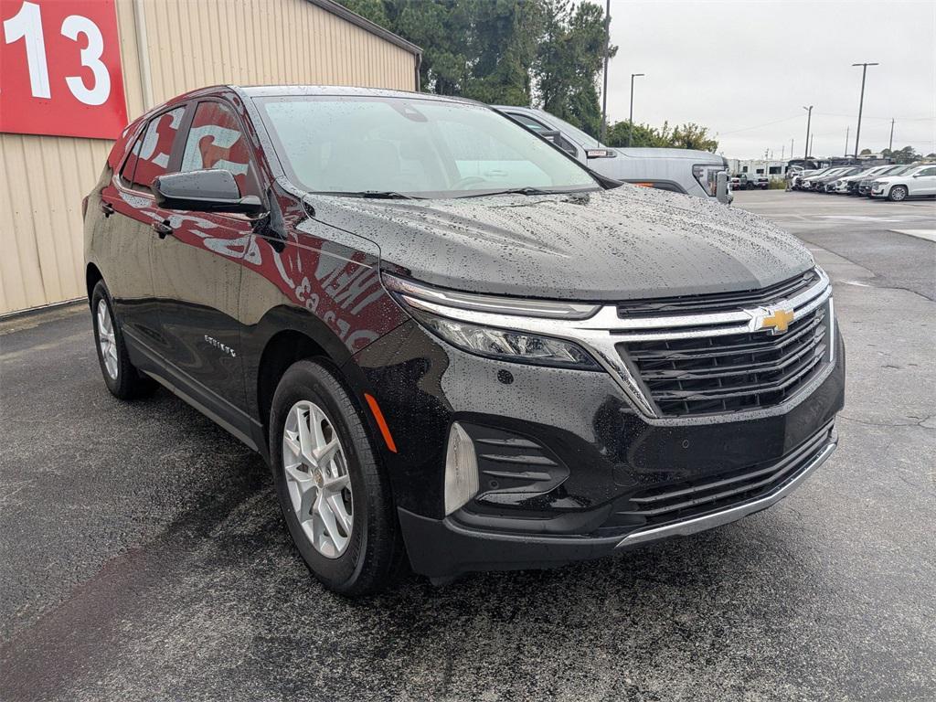 used 2023 Chevrolet Equinox car, priced at $19,998