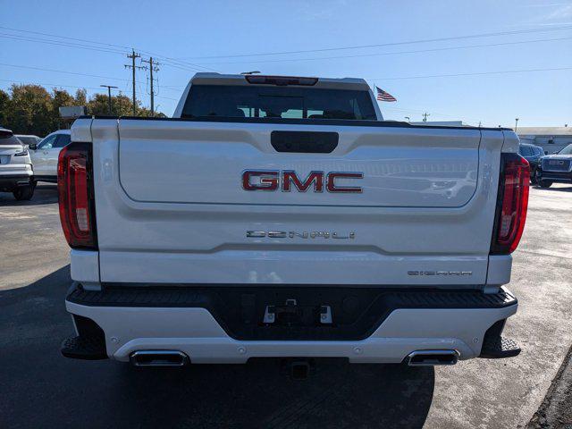 new 2025 GMC Sierra 1500 car, priced at $80,900