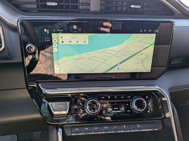 new 2025 GMC Sierra 1500 car, priced at $78,150