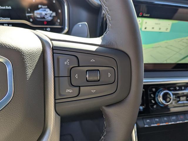 new 2025 GMC Sierra 1500 car, priced at $78,150