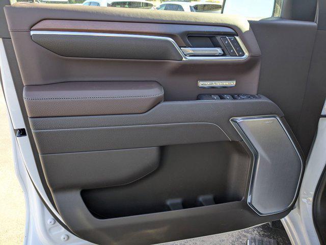new 2025 GMC Sierra 1500 car, priced at $80,900