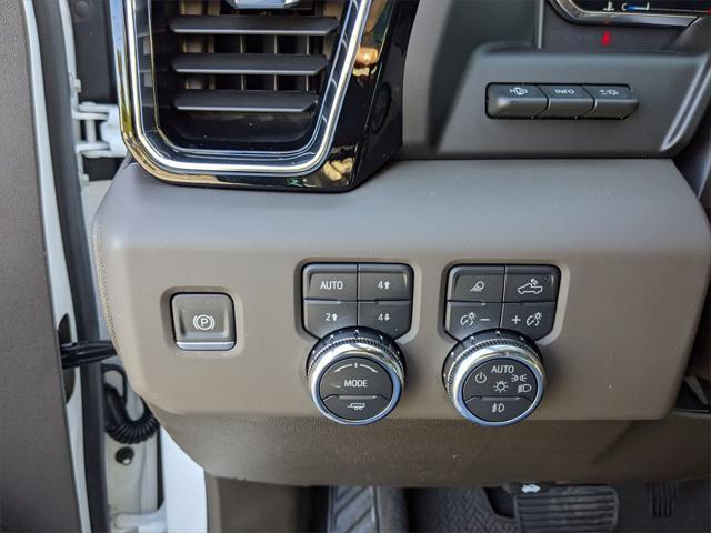 new 2025 GMC Sierra 1500 car, priced at $78,150