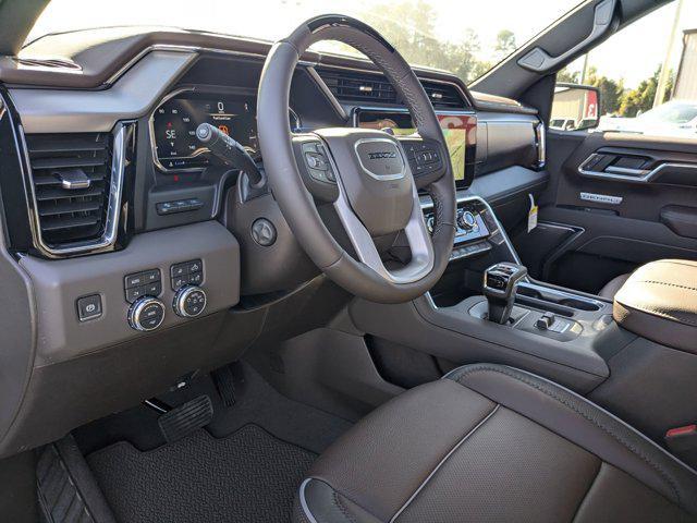 new 2025 GMC Sierra 1500 car, priced at $80,900