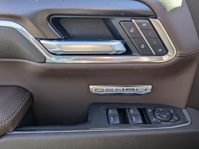 new 2025 GMC Sierra 1500 car, priced at $78,150