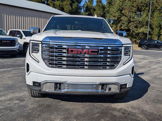 new 2025 GMC Sierra 1500 car, priced at $78,150