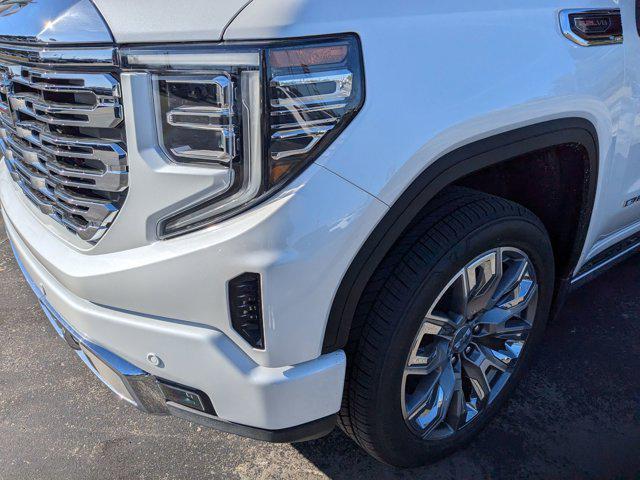 new 2025 GMC Sierra 1500 car, priced at $80,900