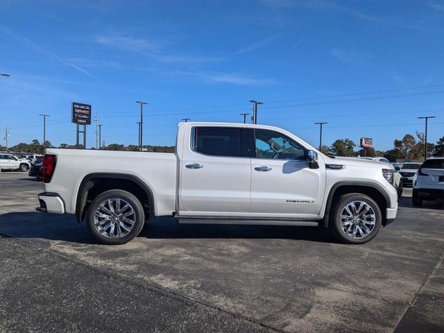 new 2025 GMC Sierra 1500 car, priced at $78,150