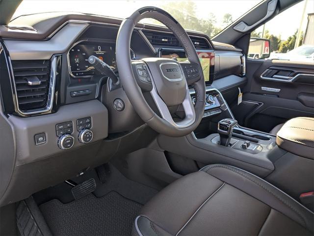 new 2025 GMC Sierra 1500 car, priced at $78,150