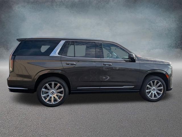 used 2021 Cadillac Escalade car, priced at $58,400