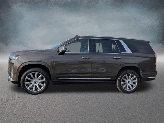 used 2021 Cadillac Escalade car, priced at $58,400